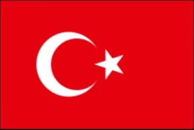 De quel pays est ce drapeau ?