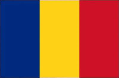 De quel pays est ce drapeau ?