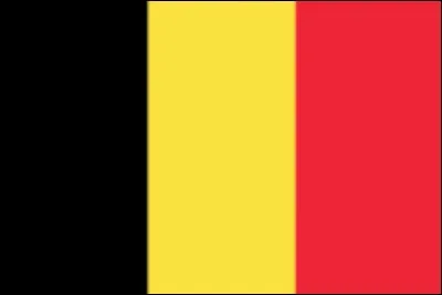 De quel pays est ce drapeau ?