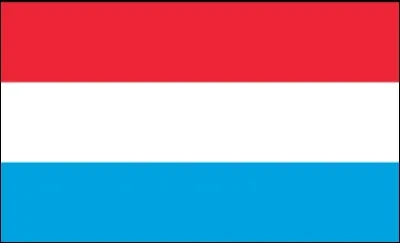 De quel pays est ce drapeau ?