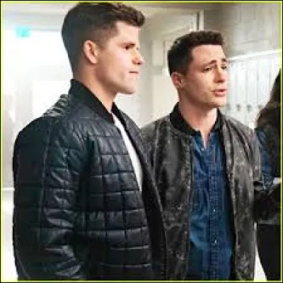 Où vivent Jackson et Ethan ?