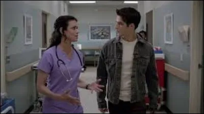 Que dit Mélissa à Scott après avoir été blessée ?