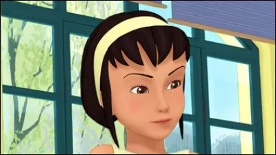 Comment se prénomme-t-elle ?