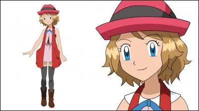 Séléna est la dresseuse de....