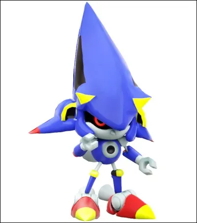 Ce robot s'appelle :