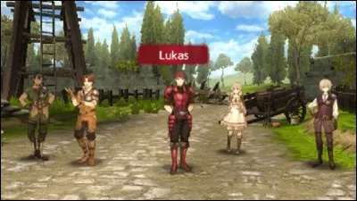 Comment s'appelle le village où le garçon a grandi ?