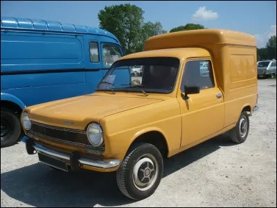 De quel pays est cette 1100 VF2 ?