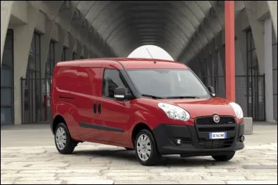 De quel pays est cette Doblo Cargo ?