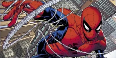 Spiderman fait partie de l'univers DC Comics.