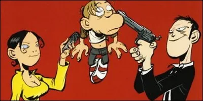 Qui accompagne White dans ses aventures ?