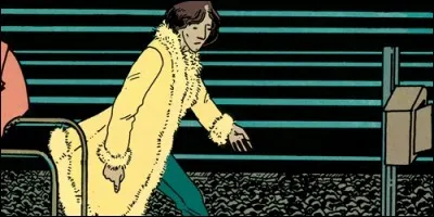 Qui est ce héros de bande dessinée ?