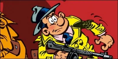 Où se déroule l'histoire de la bande dessinée "Sammy" ?