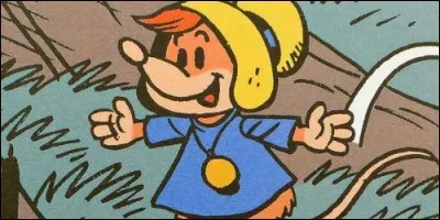 Comment se prénomme cette souris anthropomorphe ?