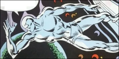 Quelle est la véritable identité du Surfeur d'argent ?