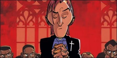 Quelle est la profession de Soda dans la bande dessinée du même nom ?