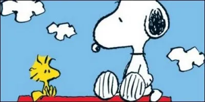 A qui appartient Snoopy dans la bande dessinée "Les Peanuts" ?