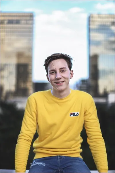 Depuis quand est-il sur YouTube ?