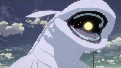 Quel est ce monstre ?