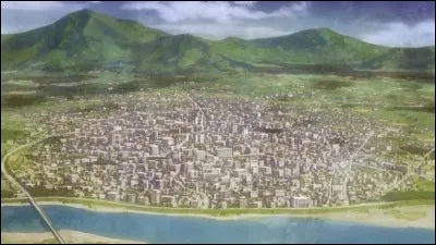 Dans quelle ville se d&eacute;roule l'histoire ?