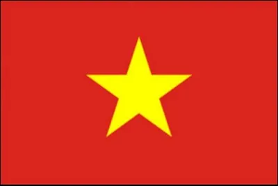 De quel pays est ce drapeau ?