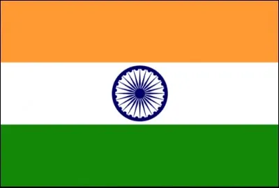 De quel pays est ce drapeau ?