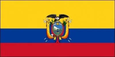 De quel pays est ce drapeau ?