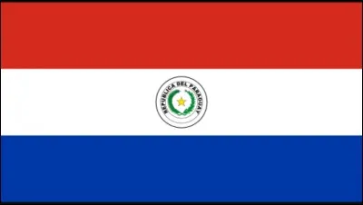 De quel pays est ce drapeau ?