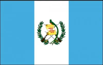 De quel pays est ce drapeau ?