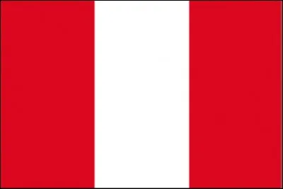 De quel pays est ce drapeau ?