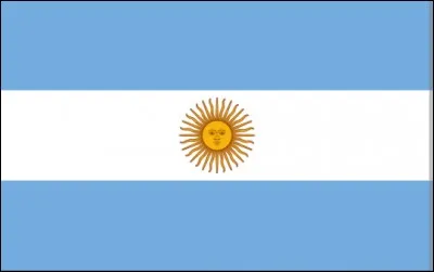 De quel pays est ce drapeau ?