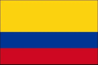 De quel pays est ce drapeau ?