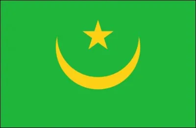 De quel pays est ce drapeau ?