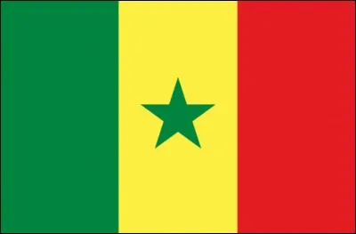 De quel pays est ce drapeau ?