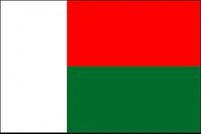 De quel pays est ce drapeau ?