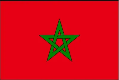 De quel pays est ce drapeau ?