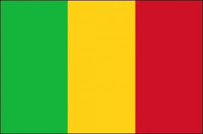 De quel pays est ce drapeau ?