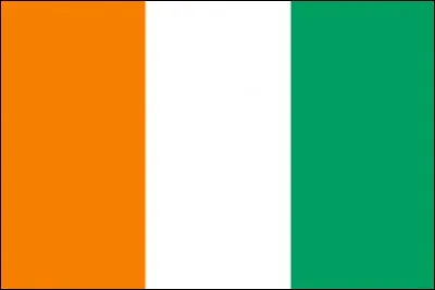 De quel pays est ce drapeau ?