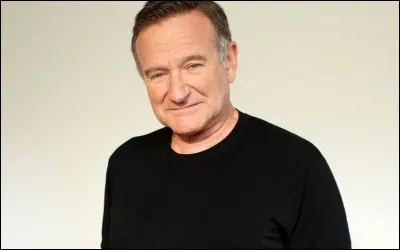 Vrai ou faux : Robin Williams a appelé son fils Link.