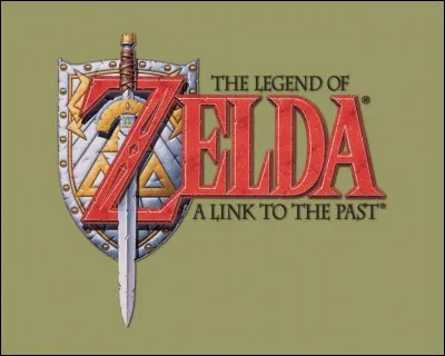Sur quelle console est sorti "A Link to the Past" ?