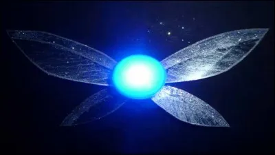 Quel est le personnage que vous rencontrez et qui vous accompagnera dans "Ocarina of Time" ?