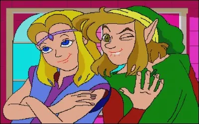 Trois jeux Zelda complètement ratés sont sortis sur Philips CDI, et ont anéanti la série Zelda. (Jouez-y et vous comprendrez pourquoi). Lesquels ?