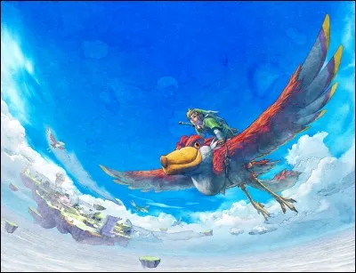 Vrai ou faux : "Skyward Sword" est le dernier jeu classé dans la chronologie Zelda.