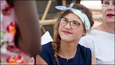 Où l'a-t-elle chantée ?