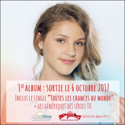 Quelle est la chanson de son clip ?