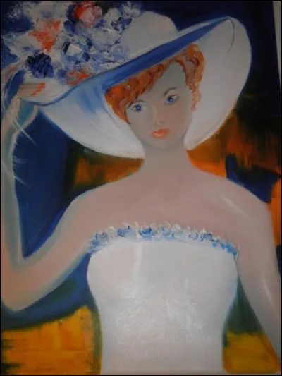 Petit salon de dame.