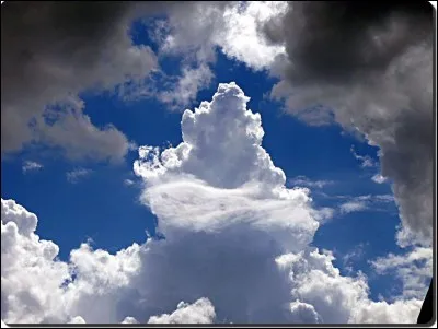 Comment dit-on "nuage" ?