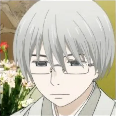 Il vit à Kyoto et fréquente assez peu le Centre de shôgi. Il ne s'y rend que lorsqu'il y est contraint, c'est :