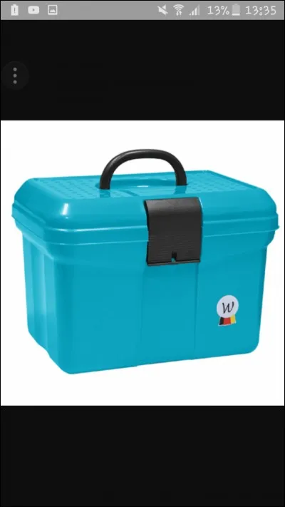 Quel est cet objet ?