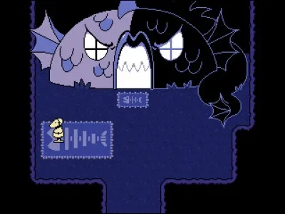 Que fait Undyne (au rendez -vous) si vous ouvrez la porte de sa chambre ?
