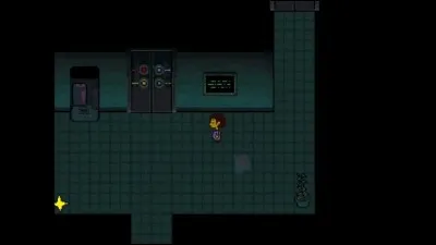 Quel panneau manque-t-il au laboratoire d'Alphys (Pacifiste) ?